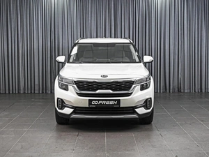 Внедорожник Kia Seltos 2020 года, 2809000 рублей, Ставрополь