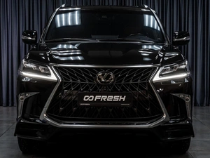 Внедорожник Lexus LX 2018 года, 9599000 рублей, Тюмень