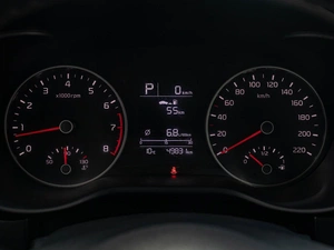 Седан Kia Rio 2018 года, 1520000 рублей, Краснодар