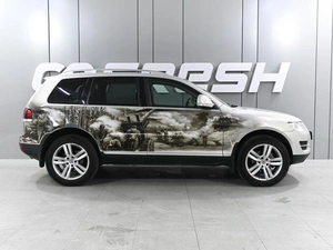 Внедорожник Volkswagen Touareg 2008 года, 1089000 рублей, Аксай