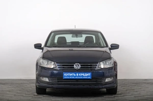 Седан Volkswagen Polo 2016 года, 1159000 рублей, Томск