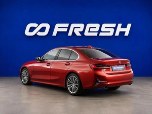 Седан BMW 3 серия 2020 года, 3399099 рублей, Москва