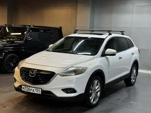 Внедорожник Mazda CX-9 2012 года, 1547000 рублей, Красноярск