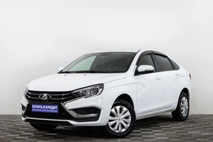 Седан ВАЗ (LADA) Vesta 2023 года, 1339000 рублей, Сургут