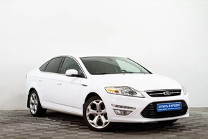 Седан Ford Mondeo 2012 года, 989000 рублей, Сургут