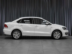 Седан Volkswagen Polo 2017 года, 1239000 рублей, Тюмень