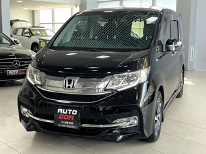 Минивэн Honda Stepwgn Spada 2015 года, 1797000 рублей, Солонцы