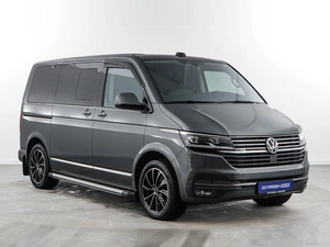 Минивэн Volkswagen Multivan 2021 года, 8899050 рублей, Москва