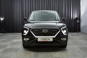 Внедорожник Hyundai Creta 2021 года, 2147000 рублей, Красноярск