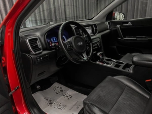 Внедорожник Kia Sportage 2018 года, 1380000 рублей, Красноярск