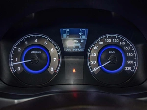 Седан Hyundai Solaris 2015 года, 900000 рублей, Муром