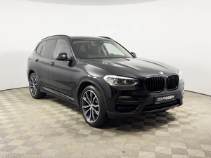 Внедорожник BMW X3 2019 года, 4179900 рублей, Казань