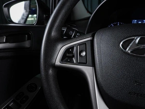 Седан Hyundai Solaris 2014 года, 1020000 рублей, Волгоград