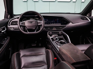 Внедорожник Geely Tugella 2022 года, 2825000 рублей, Большой Сочи