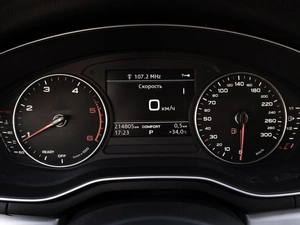 Седан Audi A4 2017 года, 2999000 рублей, Саратов