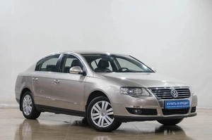 Седан Volkswagen Passat 2006 года, 849000 рублей, Новокузнецк