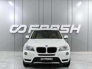 Внедорожник BMW X3 2013 года, 1999000 рублей, Ростов-на-Дону