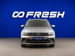 Внедорожник Volkswagen Tiguan 2018 года, 3098055 рублей, Москва