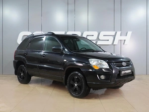 Внедорожник Kia Sportage 2008 года, 909000 рублей, Воронеж