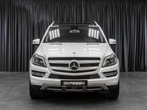 Внедорожник Mercedes-benz GL-класс 2013 года, 2678000 рублей, Тюмень