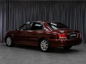 Седан Hyundai Sonata 2008 года, 549000 рублей, Тюмень