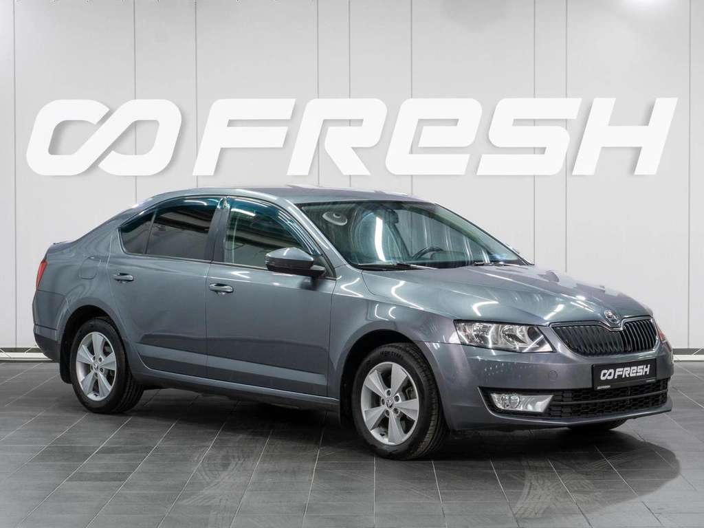 Лифтбек Skoda Octavia 2013 года, 1179000 рублей, Сургут