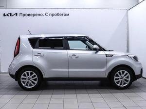 Внедорожник Kia Soul 2018 года, 1649000 рублей, Красноярск
