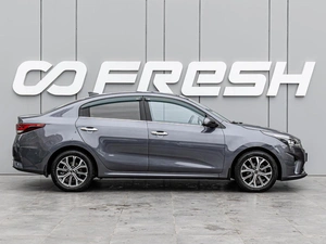 Седан Kia Rio 2021 года, 1870000 рублей, Краснодар