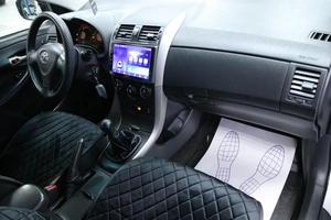 Седан Toyota Corolla 2008 года, 733000 рублей, Солонцы