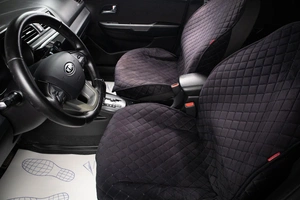 Седан Kia Rio 2012 года, 799000 рублей, Оренбург