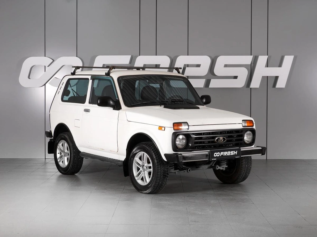 Внедорожник ВАЗ (LADA) 4x4 (Нива) 2012 года, 440000 рублей, Минеральные Воды