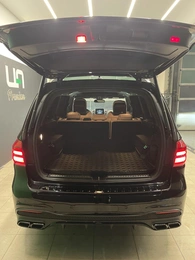 Внедорожник Mercedes-Benz GLS-класс AMG 2016 года, 6500000 рублей, Красноярск