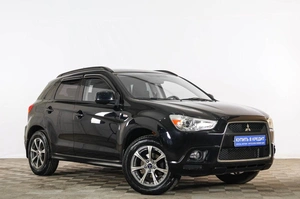 Внедорожник Mitsubishi ASX 2011 года, 1249000 рублей, Тюмень