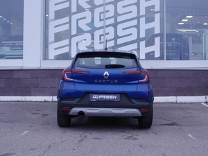Внедорожник Renault Captur 2020 года, 1730000 рублей, Владимир