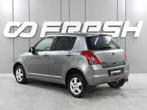 Хетчбэк Suzuki Swift 2008 года, 439000 рублей, Ростов-на-Дону
