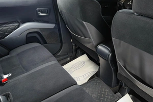 Внедорожник Mitsubishi Outlander 2008 года, 999000 рублей, Тюмень