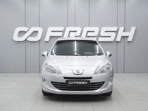 Седан Peugeot 408 2015 года, 970000 рублей, Ростов-на-Дону