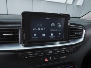 Хетчбэк Kia Ceed 2019 года, 1490000 рублей, Ростов-на-Дону