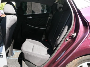 Седан Hyundai Solaris 2011 года, 819000 рублей, Волгоград