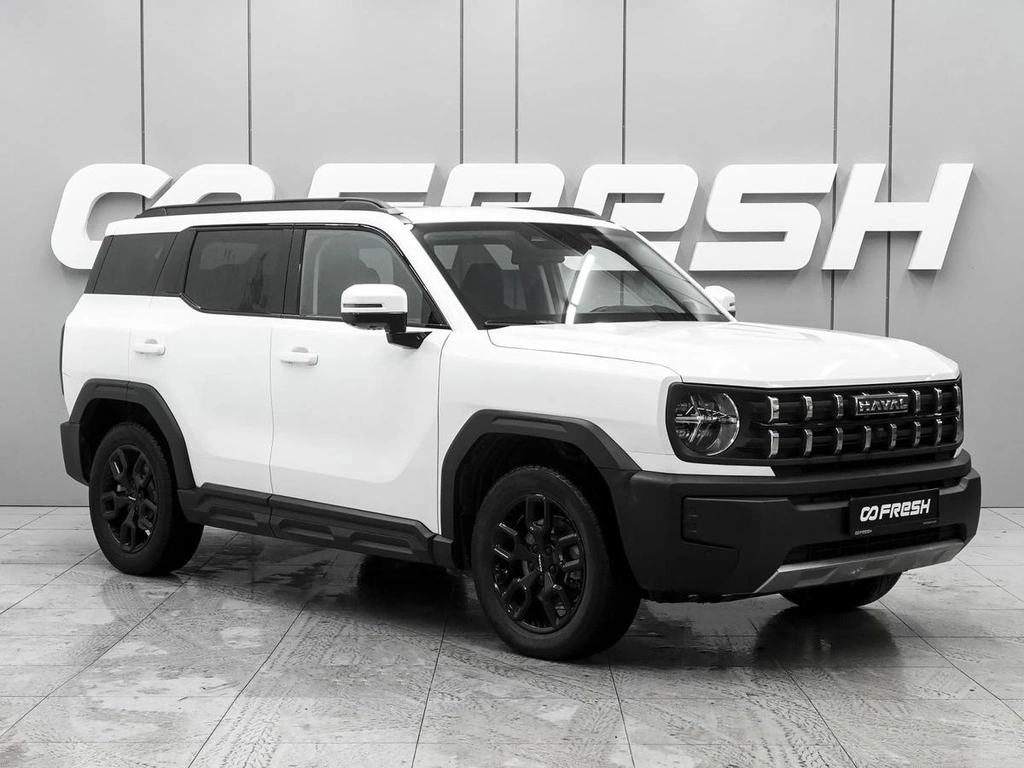 Внедорожник Haval H3 2024 года, 2860000 рублей, Ростов-на-Дону