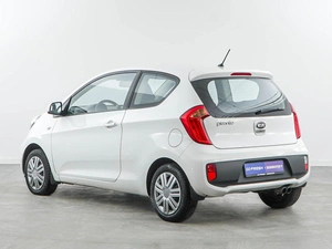 Хетчбэк Kia Picanto 2013 года, 898999 рублей, Москва