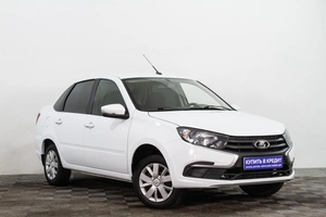 Седан ВАЗ (LADA) Granta 2022 года, 599000 рублей, Сургут