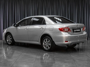Седан Toyota Corolla 2011 года, 1068070 рублей, Тюмень