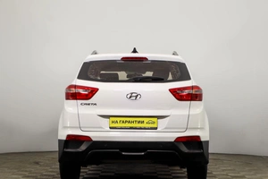Внедорожник Hyundai Creta 2021 года, 1759000 рублей, Пермь
