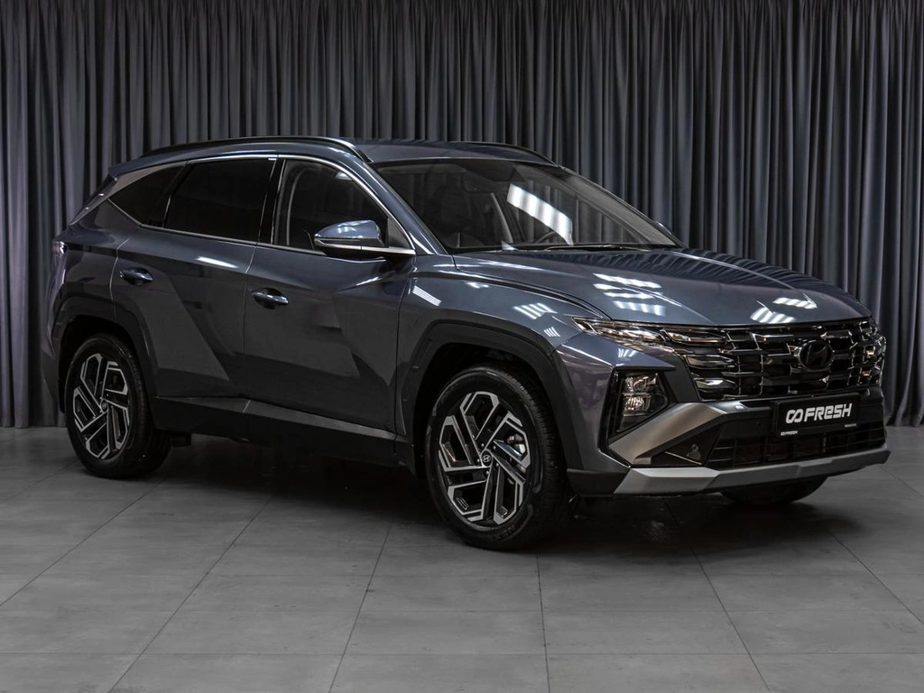 Внедорожник Hyundai Tucson 2024 года, 3889000 рублей, Тюмень