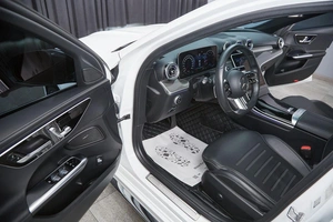 Седан Mercedes-benz C-класс 2021 года, 3999000 рублей, Красноярск