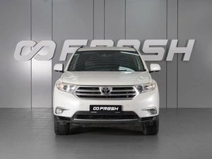 Внедорожник Toyota Highlander 2013 года, 1689000 рублей, Минеральные Воды