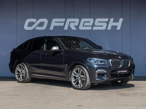 Внедорожник BMW X4 2019 года, 4720000 рублей, Краснодар