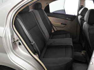 Седан Chevrolet Aveo 2008 года, 599000 рублей, Воронеж