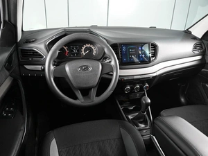 Седан ВАЗ (LADA) Vesta 2024 года, 1140000 рублей, Ростов-на-Дону